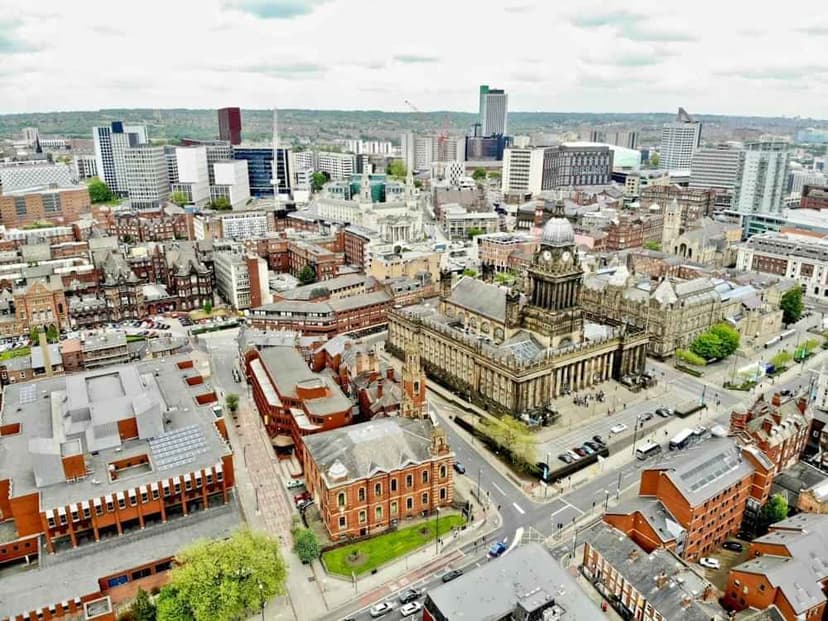 Headrow Court, Leeds - View 2