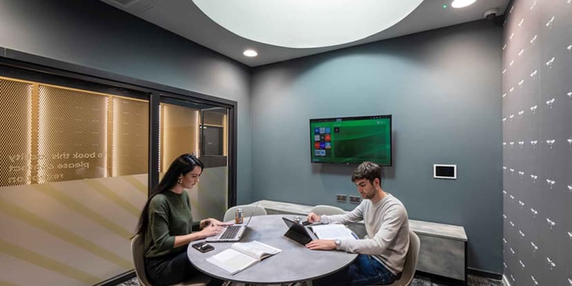 Canvas River Street Tower, Manchester - View 5