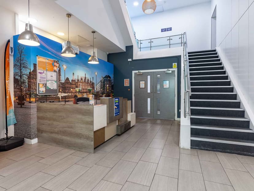 Redvers Tower, Sheffield - View 2