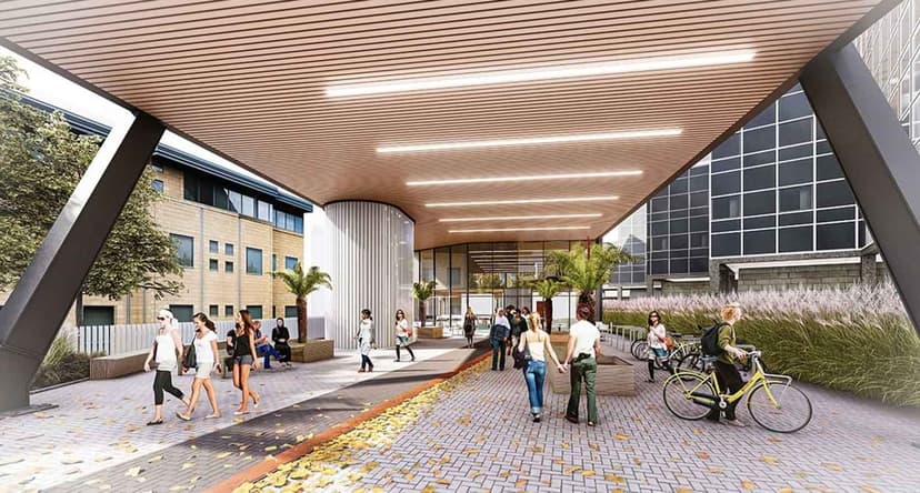 Haymarket Yards, Edinburgh - View 2