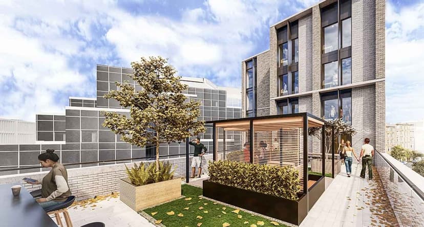 Haymarket Yards, Edinburgh - View 3