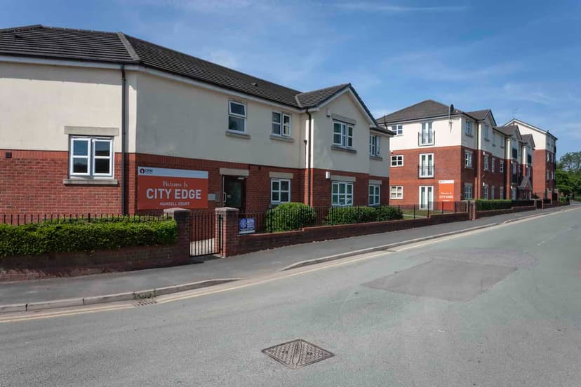 City Edge, Manchester - View 3