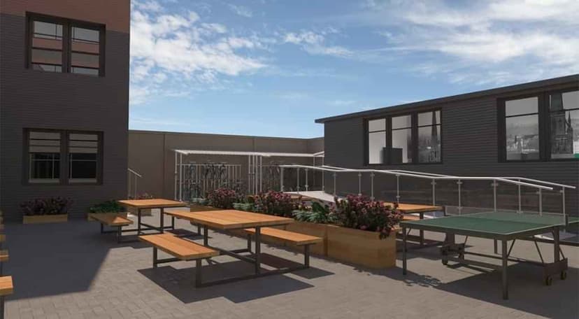 Urban Student Village, Coventry - View 2