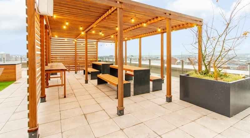 Symons House, Leeds - View 3