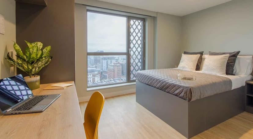 Symons House, Leeds - View 1