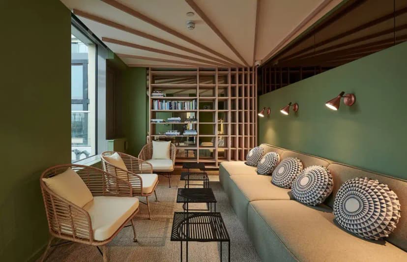 Flora Building, London - View 5