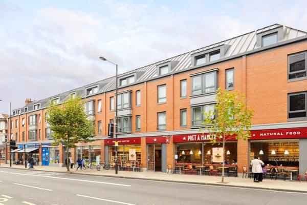 Fulham Palace Studios, London - View 3