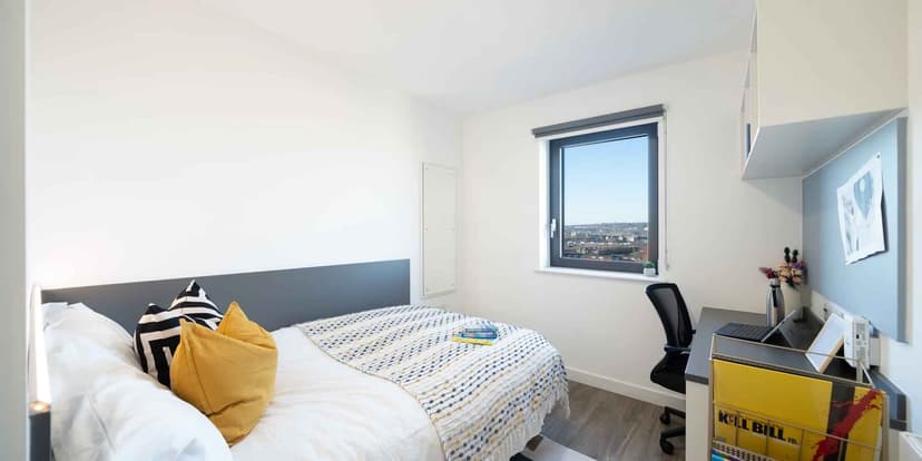 Chapter Highbury II, London - View 1