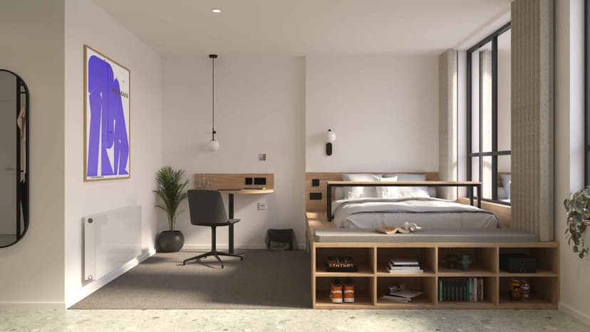 House of Social, Manchester - View 1