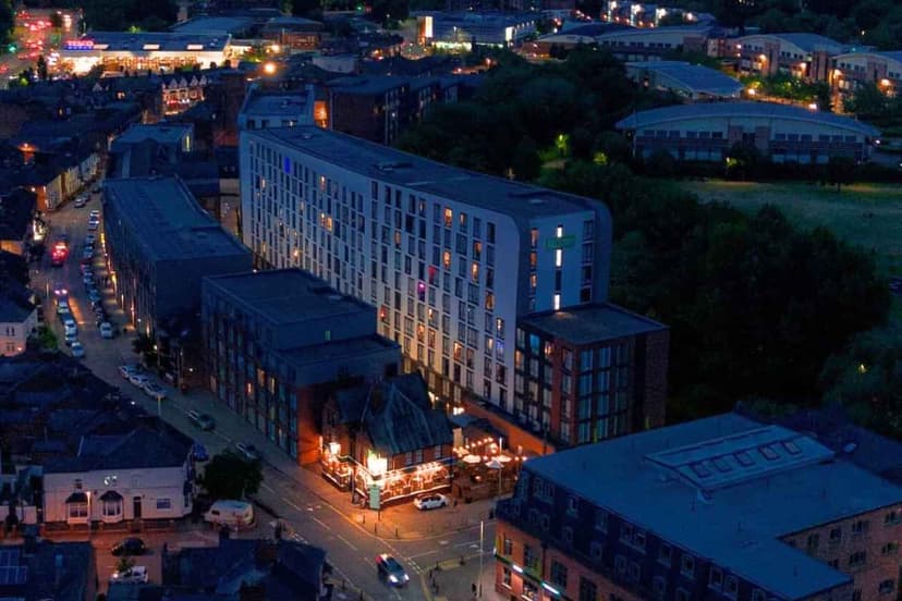 Code, Leicester - View 4