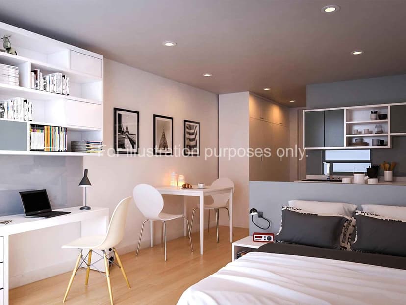 Sizer Court, Preston - View 1