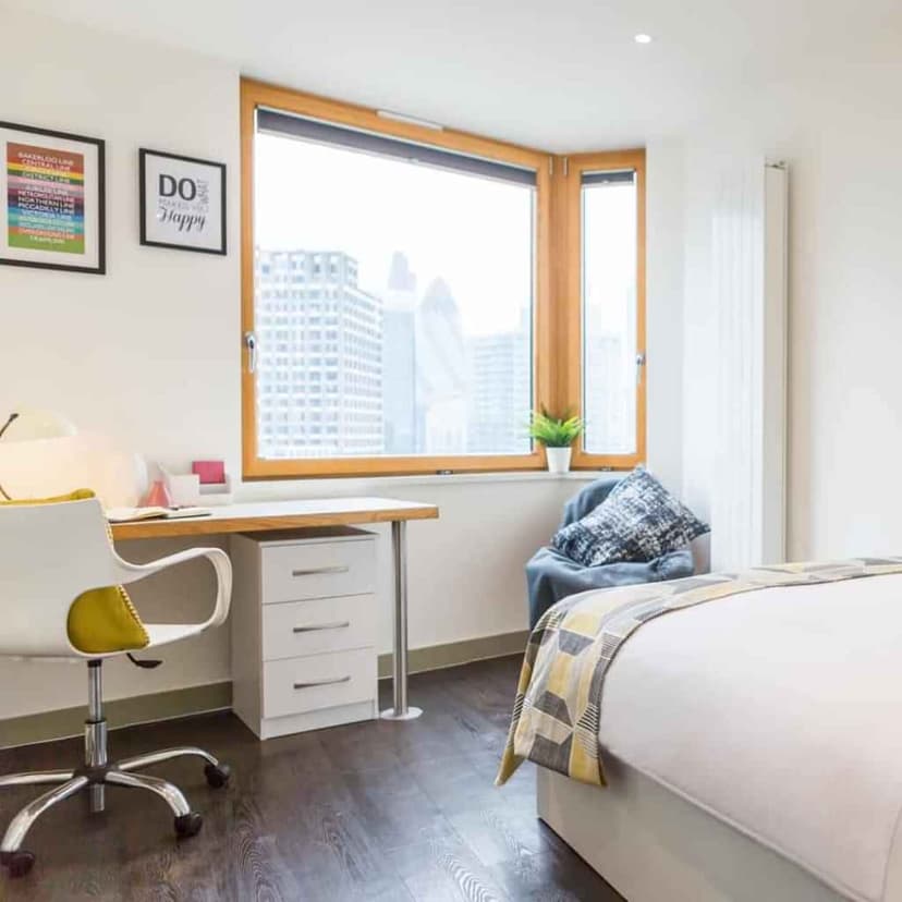 GoBritanya Aldgate Residence, London - View 3