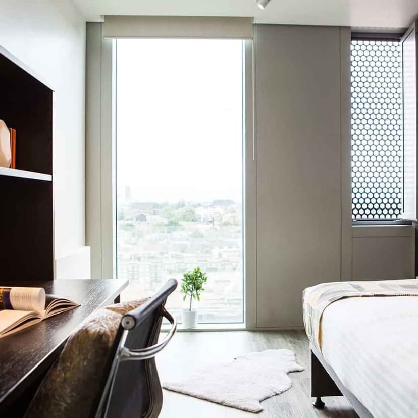 GoBritanya Kings Cross Residence, London - View 2