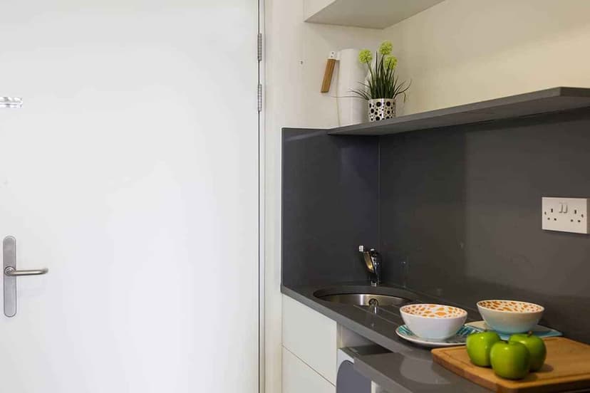 GoBritanya Kings Cross Residence, London - View 4