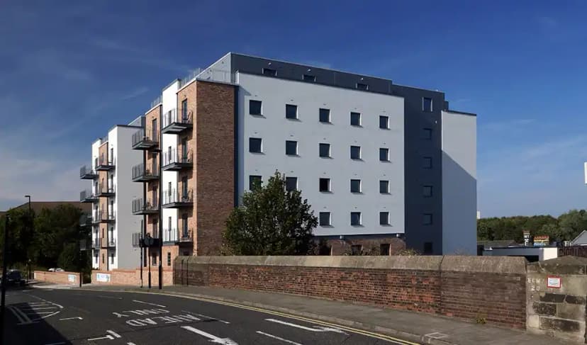 Union Square, Newcastle - View 3