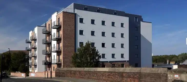 Union Square, Newcastle - View 4