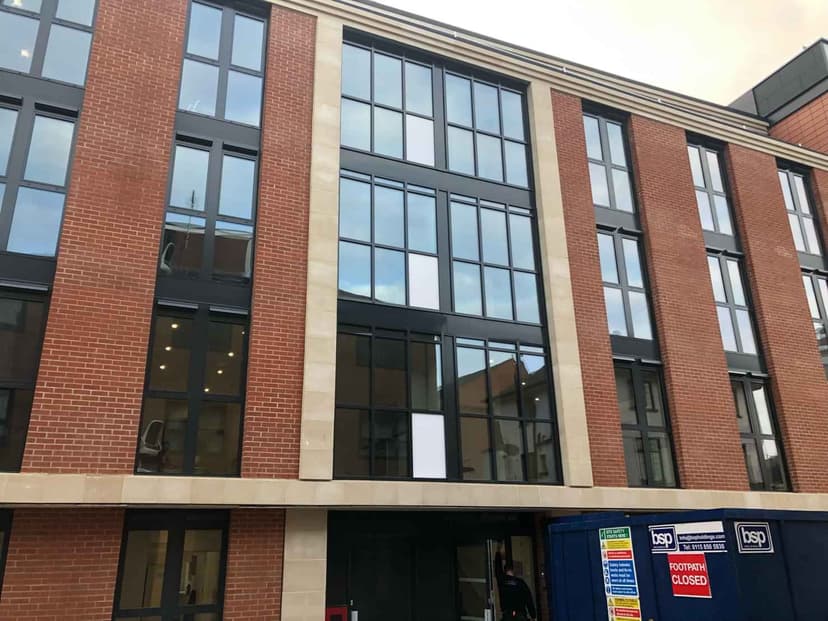 St Marks, Nottingham - View 4