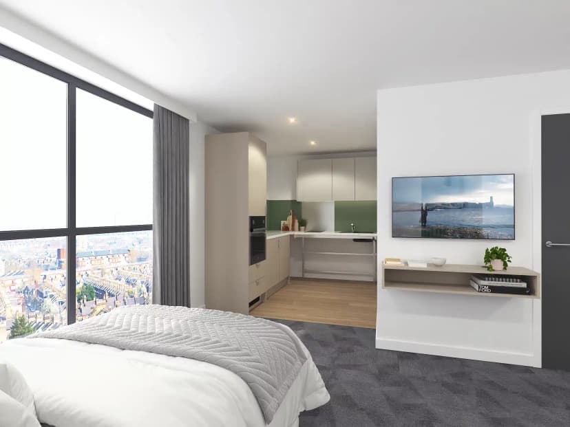 True Sheffield, Sheffield - View 1