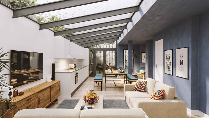 Francis Gardner Studios, London - View 4