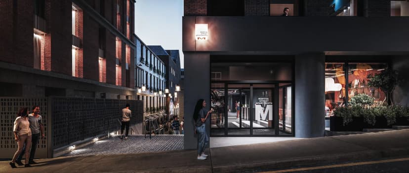 Martha Street Apartments, Glasgow - View 5