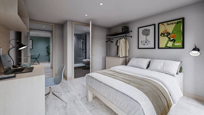 Martha Street Apartments, Glasgow - View 1