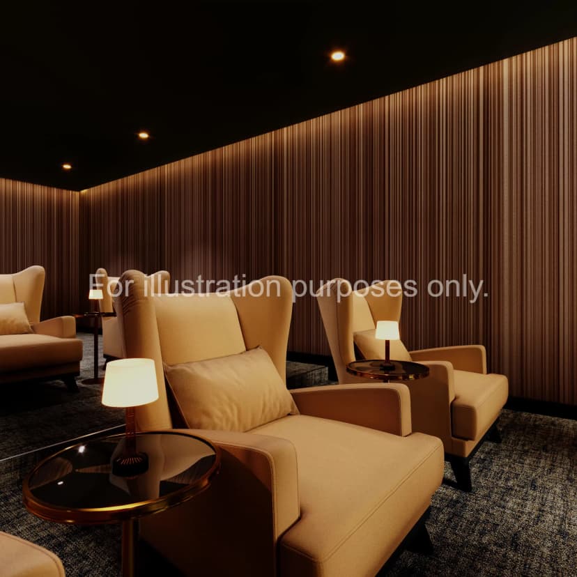 Centre Court, Nottingham - View 4