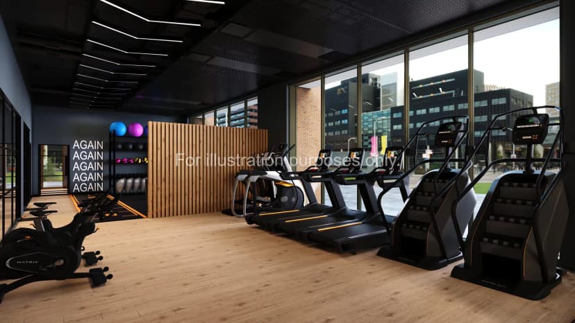 Centre Court, Nottingham - View 5