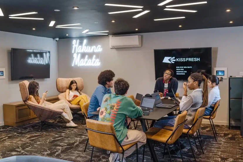 Gobritanya Westminster Residence, London - View 2