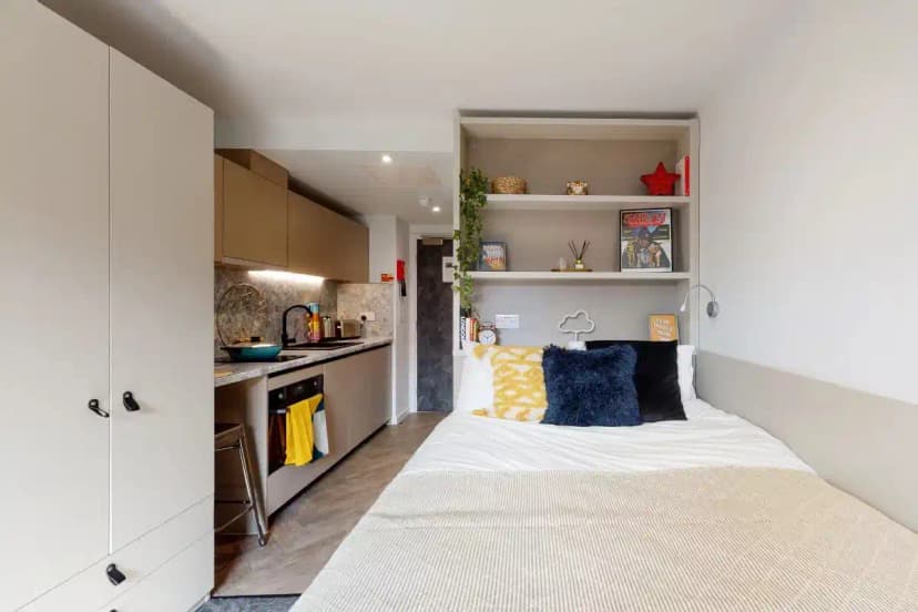 Gobritanya Westminster Residence, London - View 1