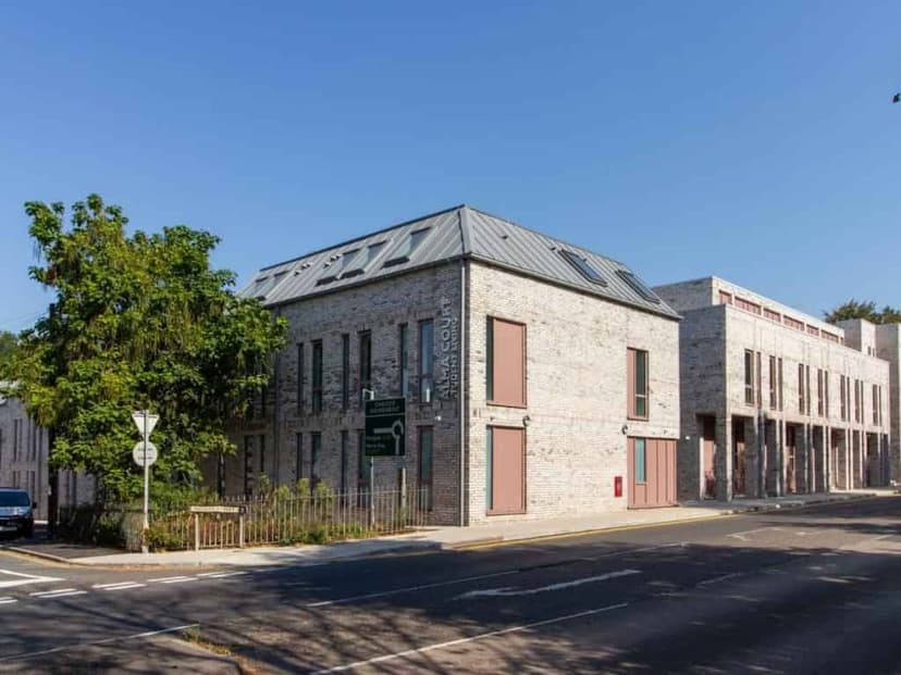 Alma Court, Canterbury - View 2