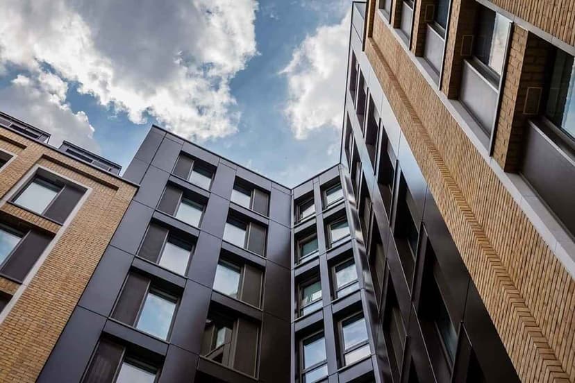 GoBritanya White City Residence, London - View 4