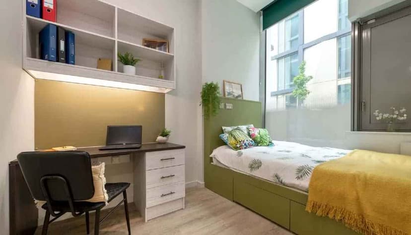 Flora Building, London - View 1