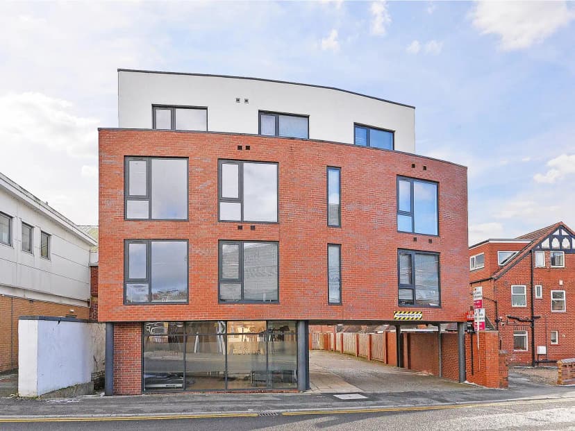 The Pavilion, Leeds - View 2