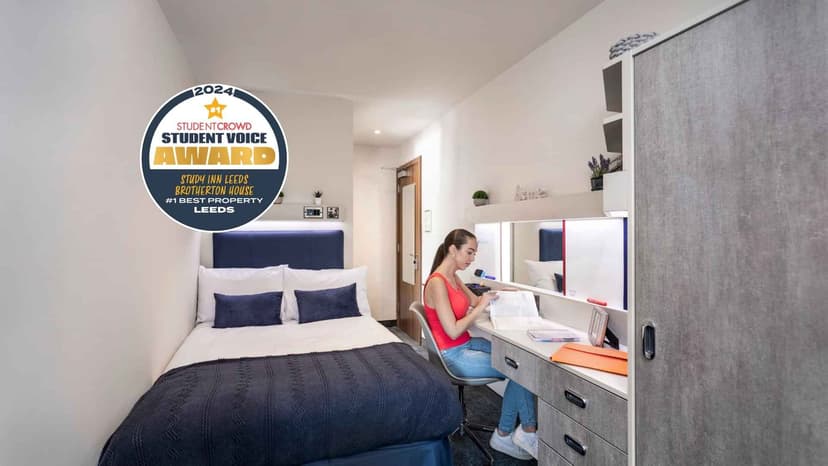 Study Inn Brotherton House, Leeds  - View 1