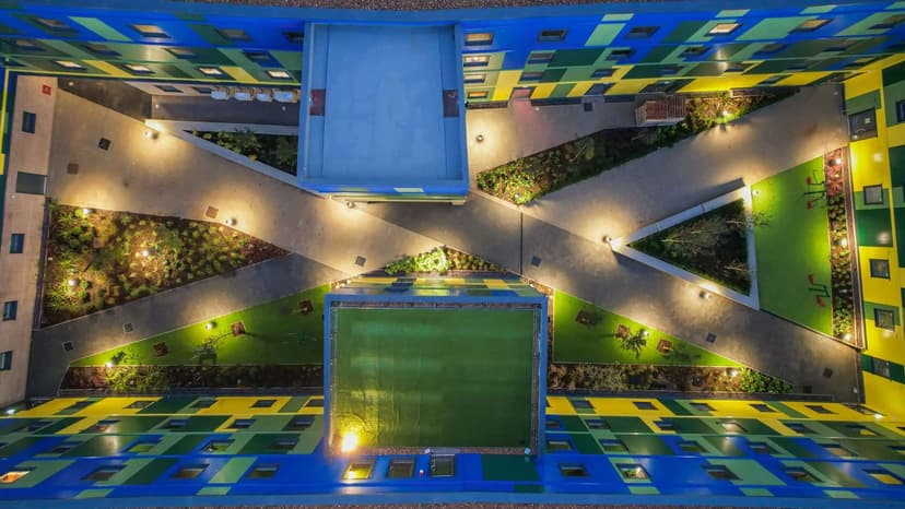 Urban Hub, Preston - View 2