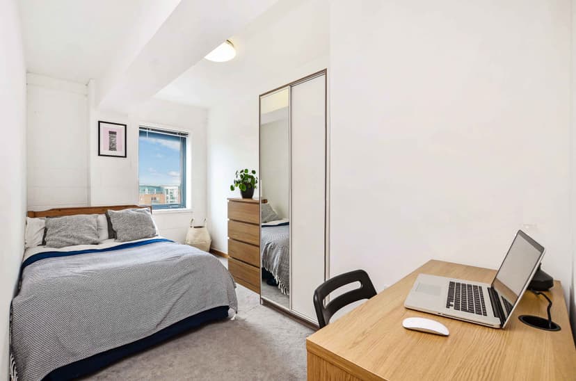 Portland Tower Student Accommodation, Sheffield - View 1