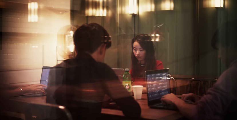 Chapter White City, London - View 2