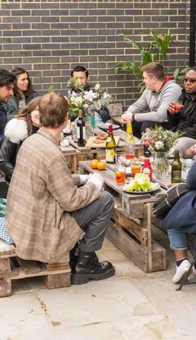 Finsbury Park, London - View 2