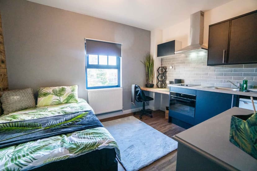 College Mews, Lincoln - View 1