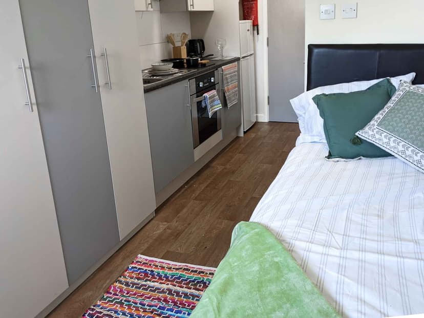 College Mews, Lincoln - View 2