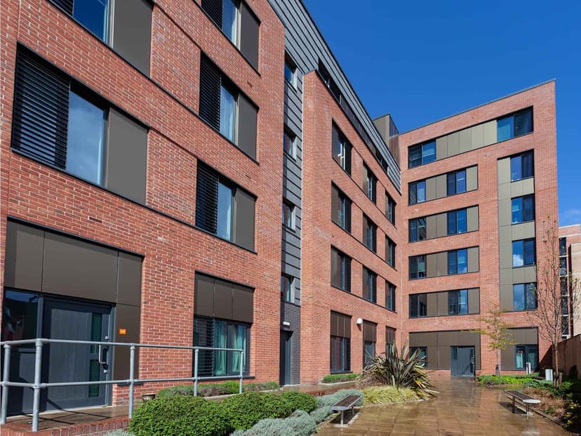 Hannah Court, Sheffield - View 2