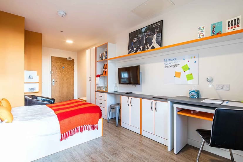 Hannah Court, Sheffield - View 1