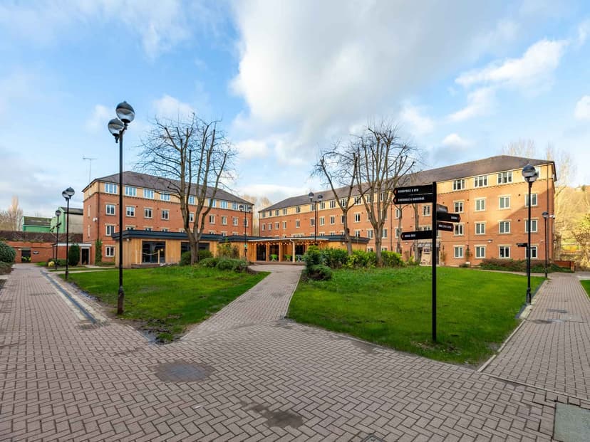 The Leather Works, Leeds - View 4