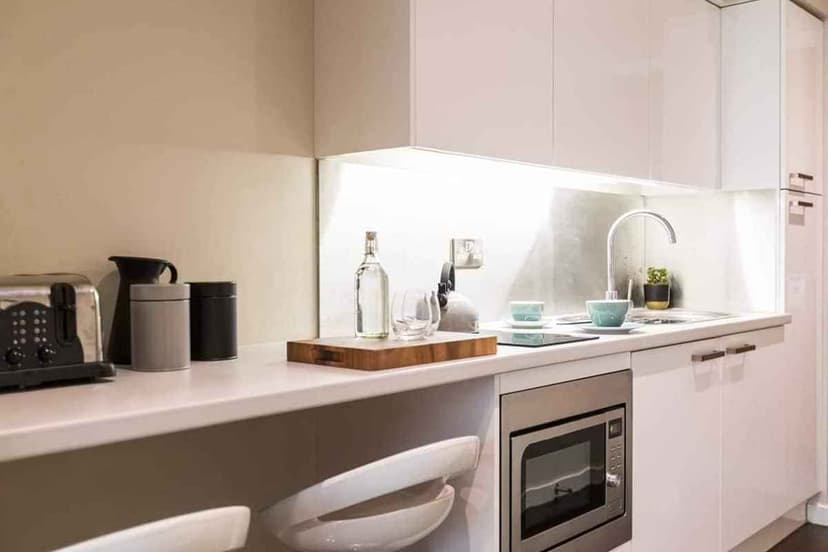 GoBritanya Old Street Residence, London - View 2