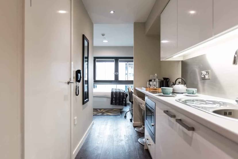 GoBritanya Old Street Residence, London - View 3