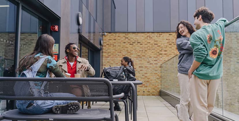 Chapter Westminster, London - View 3