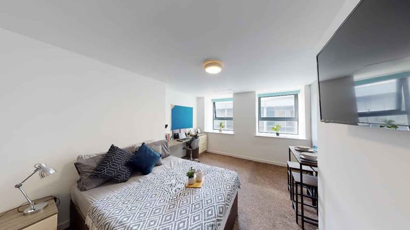 Minerva House, Nottingham - View 3