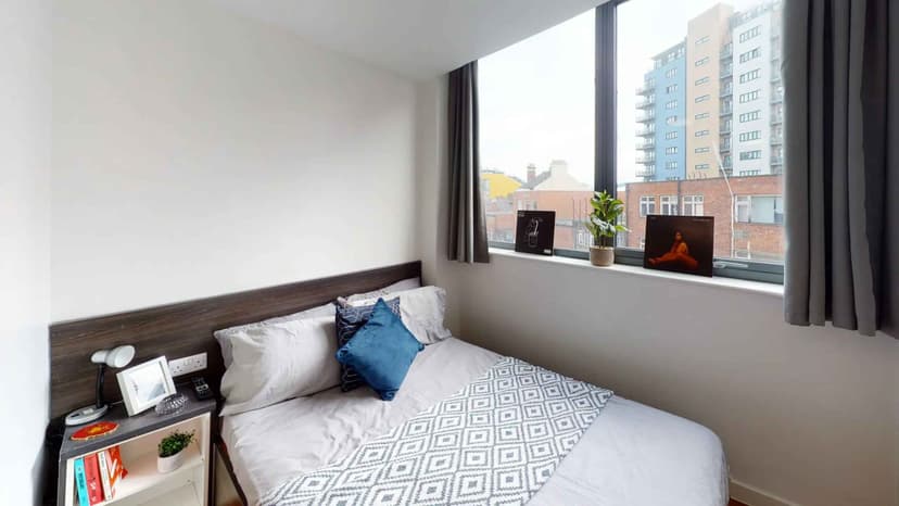 Burgess House, Newcastle Upon Tyne - View 1