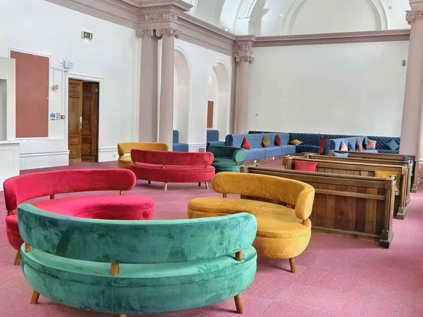 St Mary's Newcastle, Newcastle - View 4