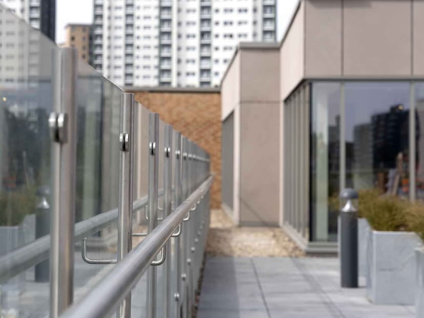 The Terry Frost Building, Leeds - View 3